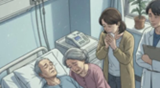 ご臨終に際して