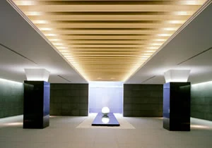 福岡市斎場 告別室